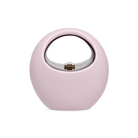 Coco Handbag - parfait pink