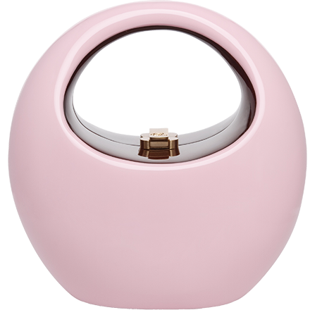 Coco Handbag parfait pink